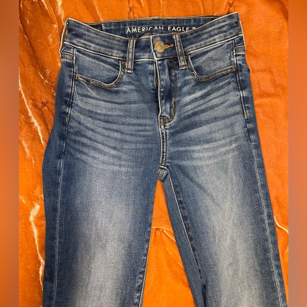 AMERICAN EAGLE - Next Level Stretch Jean